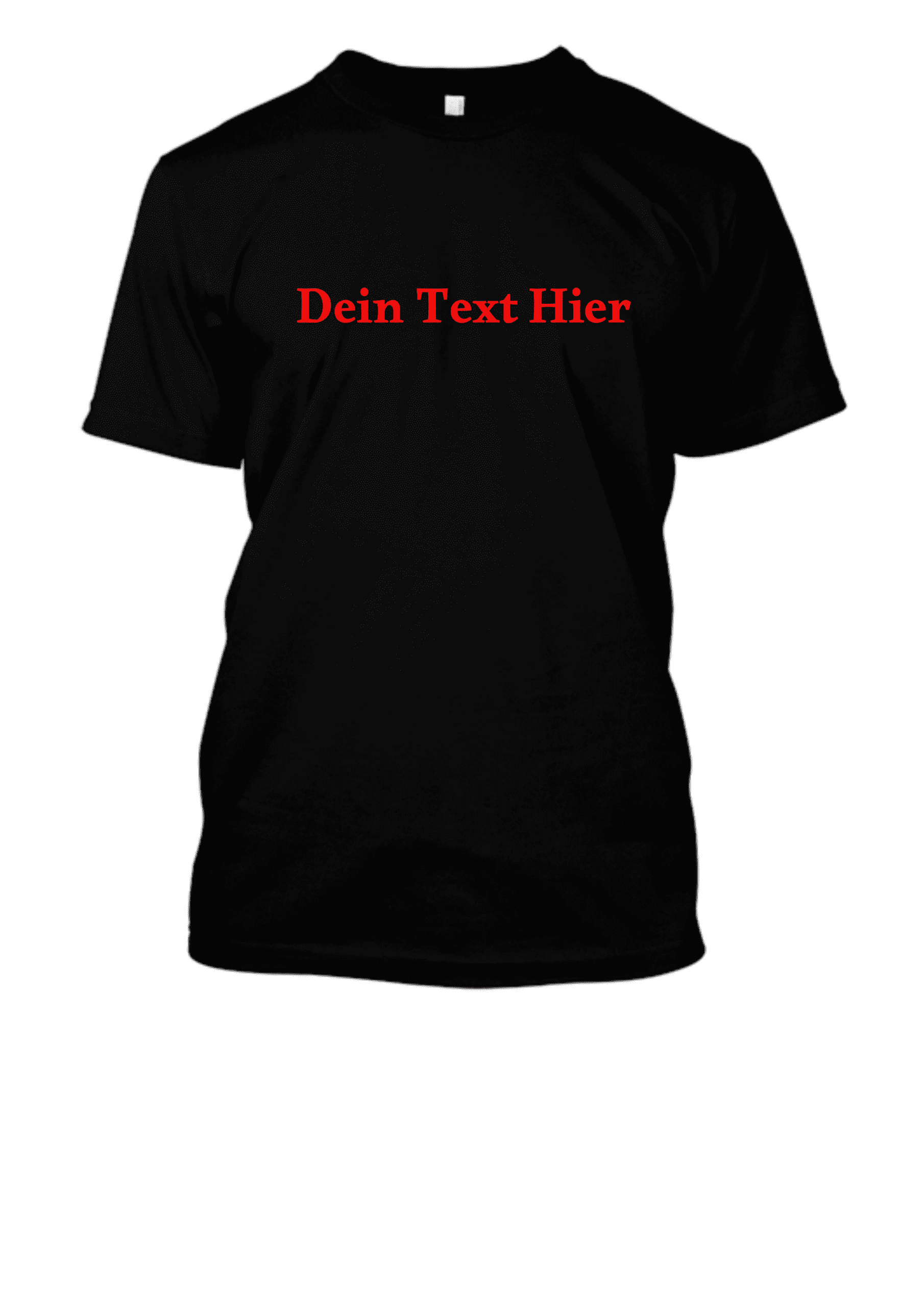 Personalisiere dein T Shirt Tayf fashion