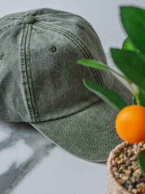 Stylische Vintage Kappe für jeden Tag - Unisex