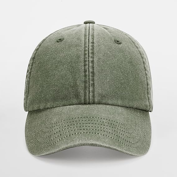 Stylische Vintage Kappe für jeden Tag - Unisex – Bild 4